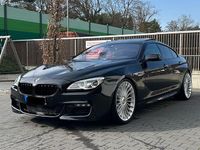 Gebraucht BMW 640 313 PS (230 kW) 2017 Schwarz Coupé