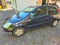 Occasion Ford Fiesta 60 ch (44 kW) 2005 Bleue Citadine