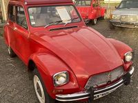 Gebraucht Citroën Dyane 24 PS (17 kW) 1969 Rot Kleinwagen