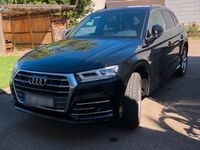 gebraucht Audi Q5 FY 40 TDI Quattro Pano Service NEU