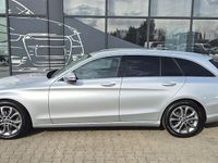 Gebraucht Mercedes C180 156 PS (114 kW) 2017 Silber Kombi