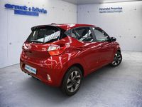 Gebraucht Hyundai i10 Trend 63 PS (46 kW) 2025 Rot Kleinwagen
