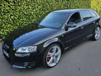 Second-hand Audi A3 S-Line 200 CP (147 kW) 2009 Hatchback