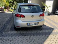 Gebraucht VW Golf VI Highline 122 PS (89 kW) 2011 Grau Kleinwagen