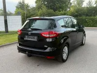 Gebraucht Ford C-MAX 101 PS (74 kW) 2016 Schwarz Van / Kleinbus