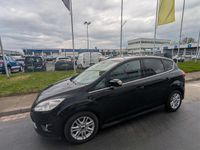 Gebraucht Ford C-MAX Titanium 140 PS (102 kW) 2014 Schwarz Van / Kleinbus