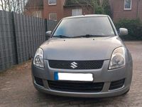 Gebraucht Suzuki Swift 92 PS (67 kW) 2009 Braun Kleinwagen