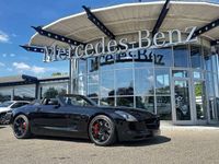 gebraucht Mercedes SLS AMG SLSRoadster B&O/Ride Control/Airscarf/Navi