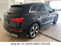 Gebraucht Audi Q5 S-Line 367 PS (269 kW) 2020 Mythosschwarz (metallic) SUV