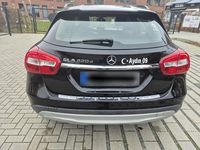 Gebraucht Mercedes CLA220 130 PS (95 kW) 2016 Schwarz Limousine
