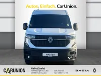 Nowe Renault Master 150 KM (110 kW) 2026 Biały Minivan