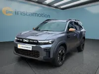 Neu Dacia Bigster 140 PS (102 kW) 2026 Grau SUV