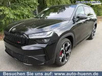 Neu Skoda Kodiaq RS 265 PS (194 kW) 2026 Black magic perleffekt SUV