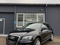 Gebraucht Audi Q5 239 PS (175 kW) 2009 Schwarz SUV