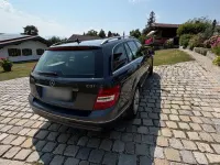 Gebraucht Mercedes C200 Avantgarde 136 PS (100 kW) 2013 Grau Kombi