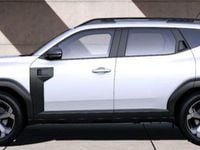 Neu Dacia Duster Journey 154 PS (113 kW) 2026 Weiss SUV