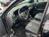 Gebraucht VW T-Roc Beats 191 PS (140 kW) 2023 Deep black perleffekt SUV