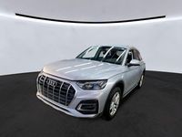 Gebraucht Audi Q5 Advanced Plus 204 PS (150 kW) 2023 Silber SUV