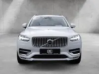 Gebraucht Volvo XC90 Inscription 235 PS (172 kW) 2021 Weiß SUV