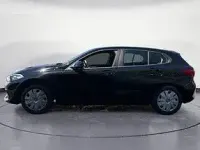 Gebraucht BMW 116 109 PS (80 kW) 2023 Schwarz Kleinwagen