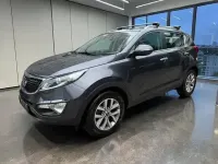 Gebraucht Kia Sportage Vision 166 PS (122 kW) 2015 Dark gun metal SUV