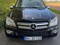 Gebraucht Mercedes GL320 224 PS (164 kW) 2008 Schwarz SUV
