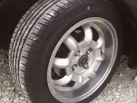 Gebraucht Mazda MX5 131 PS (96 kW) 1997 Schwarz Cabrio