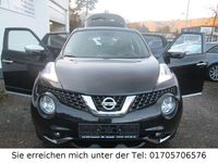 Gebraucht Nissan Juke Tekna 190 PS (139 kW) 2015 Schwarz SUV