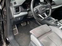 Gebraucht Audi SQ5 Comfort 347 PS (255 kW) 2019 Schwarz SUV