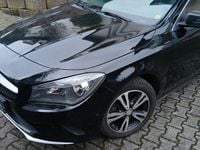 Gebraucht Mercedes CLA200 Shooting Brake 136 PS (100 kW) 2016 Kombi