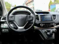 Gebraucht Honda CR-V 155 PS (114 kW) 2018 Silber SUV