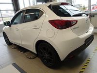 Gebraucht Mazda 2 Kizoku 75 PS (55 kW) 2019 Weiß Kleinwagen