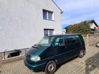 Gebraucht VW Multivan 151 PS (111 kW) 1999 Grün Van / Kleinbus