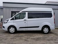 Gebraucht Ford Transit Custom Trend 105 PS (77 kW) 2022 Frozen white Limousine