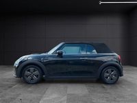 Gebraucht Mini Cooper Cabriolet 136 PS (100 kW) 2021 Schwarz Cabrio