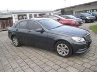 Gebraucht Mercedes C220 170 PS (125 kW) 2013 Tenoritgrau Limousine