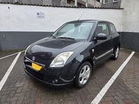 Gebraucht Suzuki Swift Sport 92 PS (67 kW) 2007 Schwarz Kleinwagen