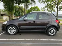 Gebraucht Suzuki SX4 Style 120 PS (88 kW) 2013 Braun SUV
