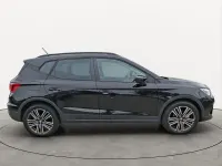 Gebraucht Seat Arona Style 116 PS (85 kW) 2025 Schwarz SUV