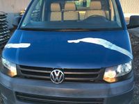 Gebraucht VW Transporter 84 PS (61 kW) 2013 Blau Van