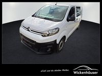 Gebraucht Citroën Jumpy 144 PS (105 kW) 2022 Weiss icy Van / Kleinbus