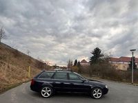 Gebraucht Audi A6 180 PS (132 kW) 2001 Blau Kombi