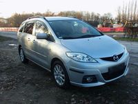 Second-hand Mazda 5 115 CP (84 kW) 2008 Argintiu Monovolum