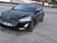 Gebraucht Ford Focus Vignale 125 PS (91 kW) 2019 Schwarz Limousine