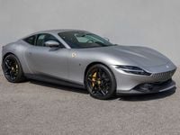 Second-hand Ferrari Roma 620 CP (456 kW) 2023 Argintiu Coupe