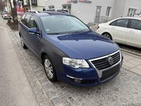Gebraucht VW Passat 200 PS (147 kW) 2006 Blau Kombi