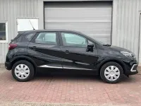 Gebraucht Renault Captur Intens 90 PS (66 kW) 2018 Schwarz SUV