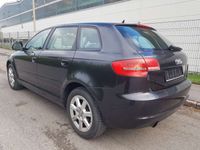 gebraucht Audi A3 Sportback 2.0 TDI DPF Ambiente