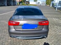 Gebraucht Audi A6 S-Line 204 PS (150 kW) 2014 Grau Limousine
