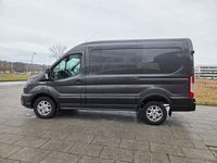 Gebraucht Ford Transit Limited 185 PS (136 kW) 2020 Van / Kleinbus